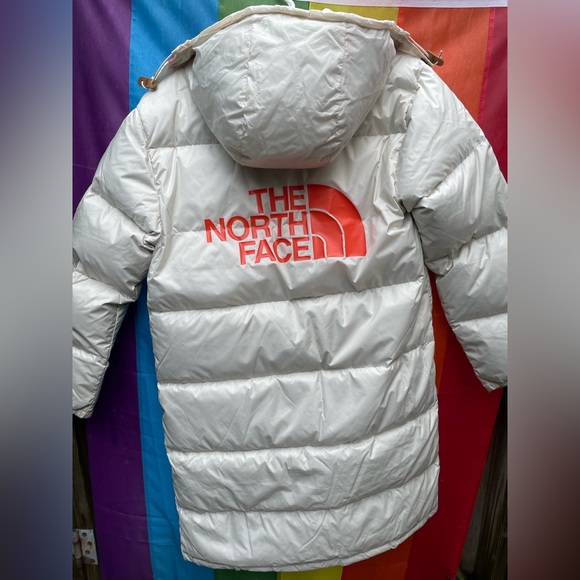 The North Face Chapter One puff winter jacket - Picture 3 of 6